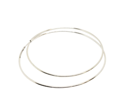 Argollas Cubanas Super - comprar online