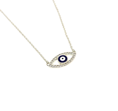 Collar Blue Luck en internet
