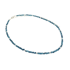 Choker Blue - comprar online