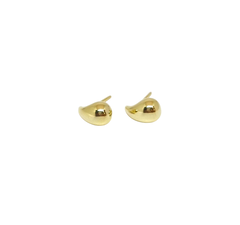 Aros Gota Mini - Pinup Joyas