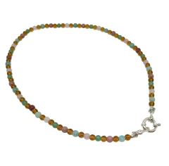 Collar Ámbar - Pinup Joyas