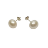 Aros Perlas de río - comprar online