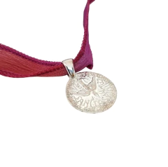 Seda con espíritu santo - Pinup Joyas