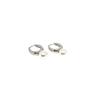 Argollas Perlita - comprar online