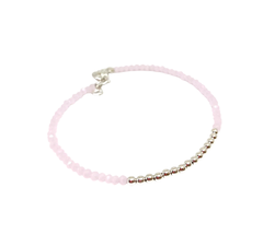 Pulseras Cristal Checo - Pinup Joyas