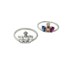 Anillo Corona Arianna - comprar online