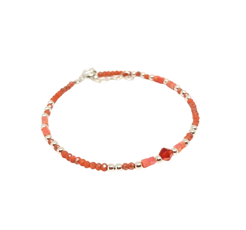 Pulseras Cristal Checo - comprar online