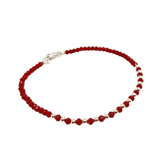 Pulseras Cristal Checo