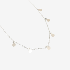 Collar Moneditas New en internet