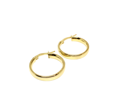 Argollas Cintita Gold - comprar online