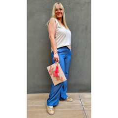 Sobre folk flores natural - tienda online