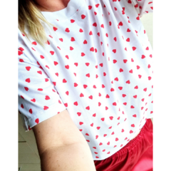 Pijama corazones ♥️ - ALADA