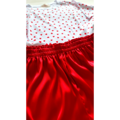 Pijama corazones ♥️ - comprar online