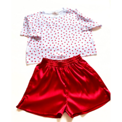 Pijama corazones ♥️ - comprar online