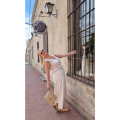Sandalia Confort Amarillo - comprar online