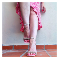 Sandalia Fest Oro Rosa - tienda online