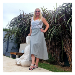 Sandalia Glam Plata en internet
