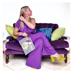 Sandalia volado narciso lima - tienda online