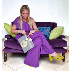 Sandalia volado narciso lima - tienda online