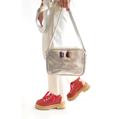 Imagen de Borcego Placer Rojo