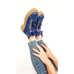 Borcego Placer Azul - comprar online