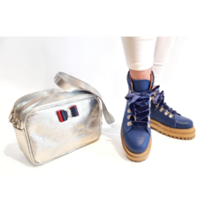 Borcego Placer Azul - tienda online