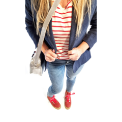 Borcego Placer Rojo - comprar online
