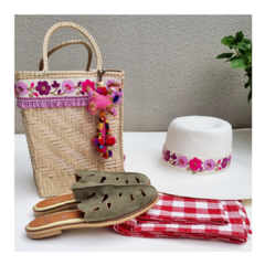 Zueco Coco Verde Militar - comprar online