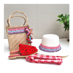 Zueco Coco Rojo - comprar online