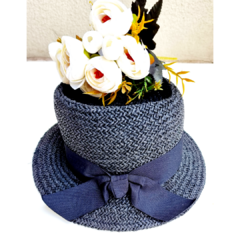 Sombrero Lady negro