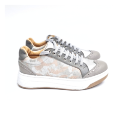 Zapatilla Picada Lupin Gris