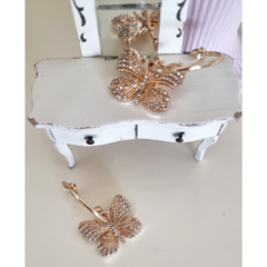 Aros Mariposa - comprar online
