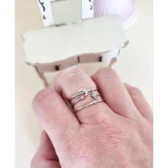 Anillo Universo regulable - ALADA