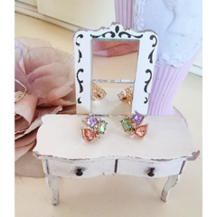 Aros tres strass en internet