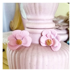Aros media flor - comprar online