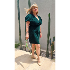 Imagen de Guillermina escotada Mary Jane Nude