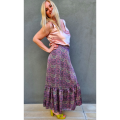 Falda mandala talle único - tienda online