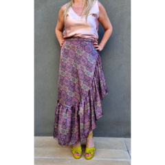 Falda mandala talle único