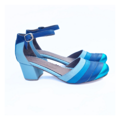 Guillermina Arco Iris con taquito degrade - comprar online