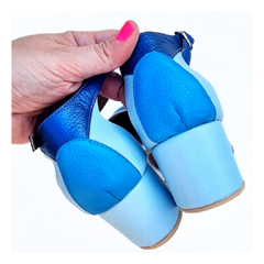Guillermina Arco Iris con taquito degrade - tienda online