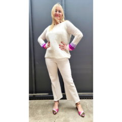 Guillermina You con taquito camuflado - tienda online