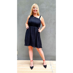 Guillermina infidelidad Negro/Rojo - comprar online