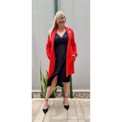 Imagen de Guillermina infidelidad Negro/Rojo