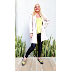 Imagen de Acordonado Bebe Reno beige
