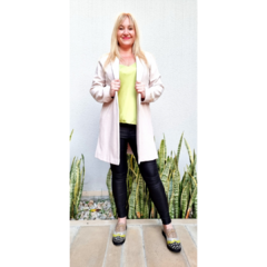 Acordonado Bebe Reno beige - tienda online