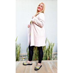 Acordonado Bebe Reno beige - ALADA