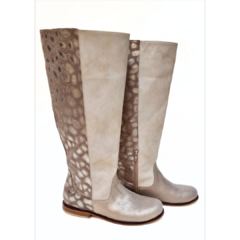 Bota caña alta natural, Un cuento perfecto - comprar online