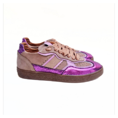 Zapatilla Urbana Colibrí vison