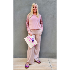 Zapatilla Urbana Colibrí vison - comprar online