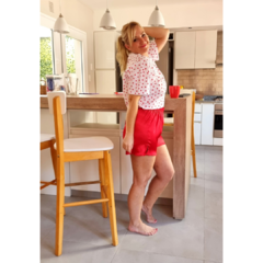 Pijama corazones ♥️ - tienda online